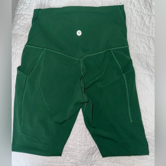 Lululemon Align 25” pockets - Picture 6 of 7